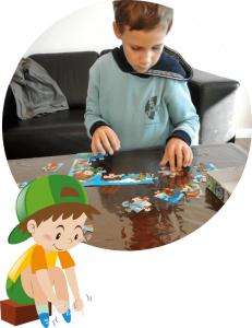 FUNdamentals OT assist children with Austism spectrum disorder or Asperger's syndrome